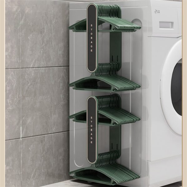 Retractable Coat Rack