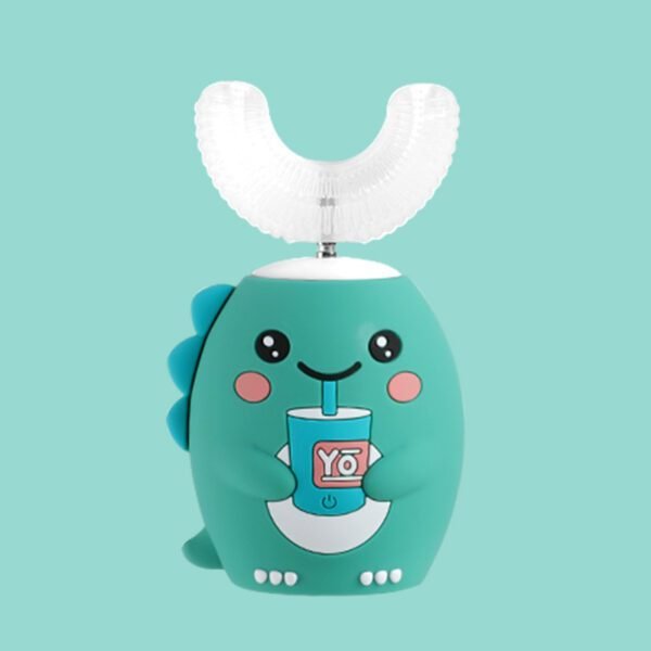 U-Shaped Kids' Electric Toothbrush - Image 6