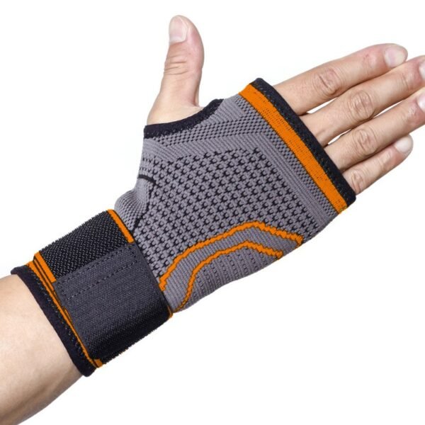 Badminton Fitness Thumb Gloves - Image 3