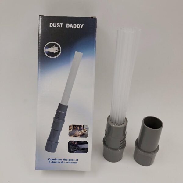 Multi-Functional Dust Brush Cleaner – Portable Dirt Remover - Image 4