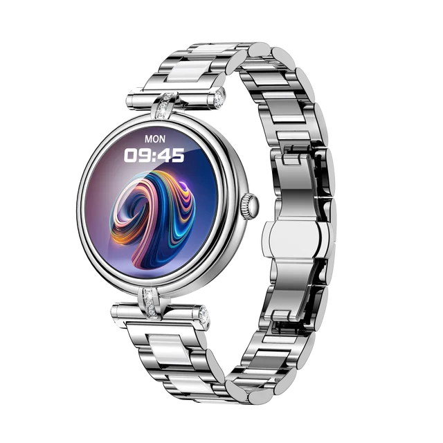 AK62 Women's Smartwatch 1.09" HD Fitness Tracker - Image 8