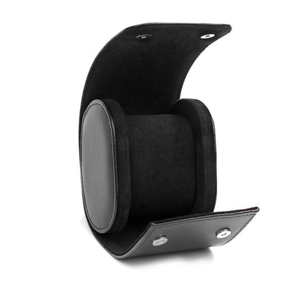 High-Grade PU Leather Portable Watch Storage Box - Image 6