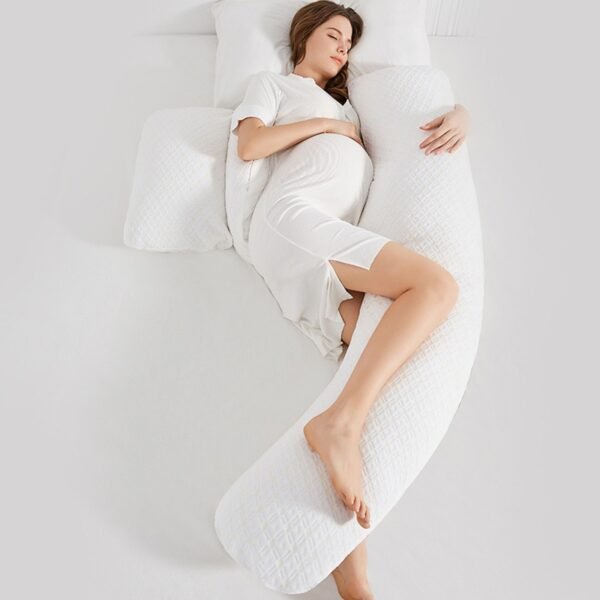 C-Shaped Maternity Body Pillow - Image 12