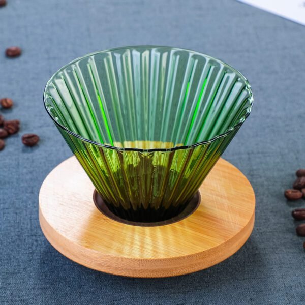 Handmade Japanese Coffee Pot Set with Glass Pot - Image 13