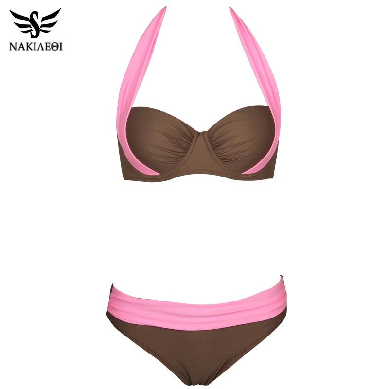 Swimsuit High Waisted for Women - Image 8