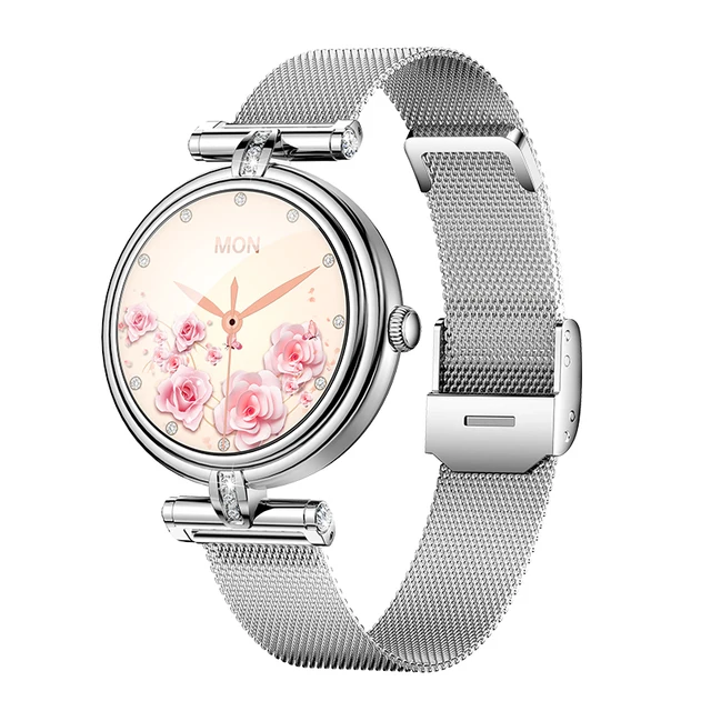 AK62 Women's Smartwatch 1.09" HD Fitness Tracker - Image 10