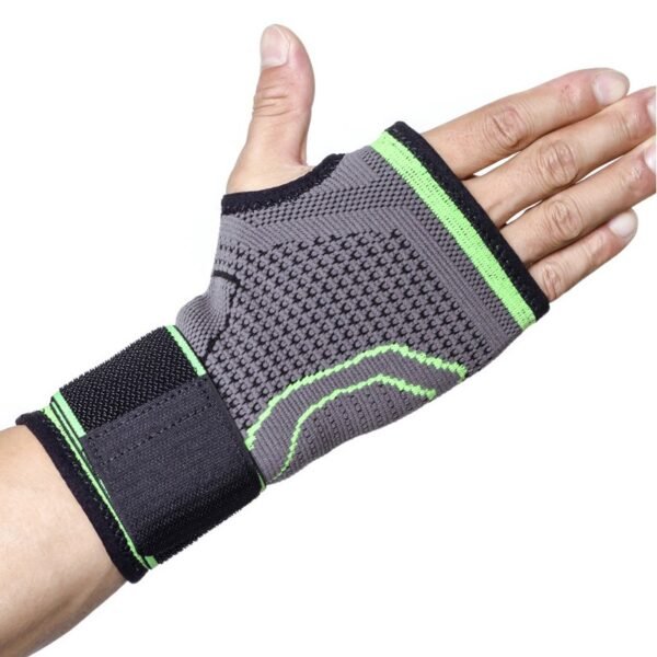 Badminton Fitness Thumb Gloves - Image 4