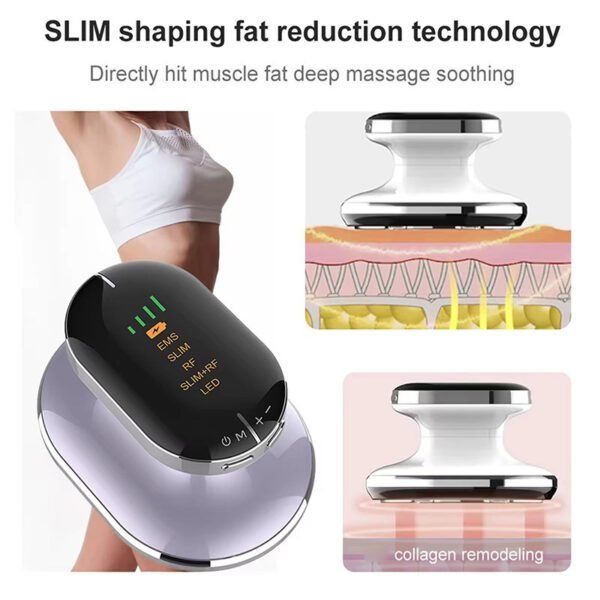 Body Shaping & Slimming Ultrasonic Device - Image 2