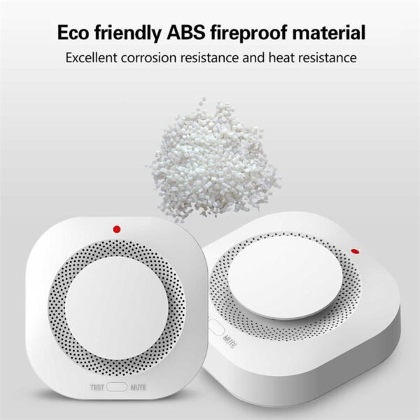 Tuya Smart Zigbee Smoke Detector - Image 5