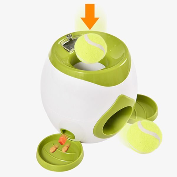 2 Balls Launcher Toy for Dogs - Image 4