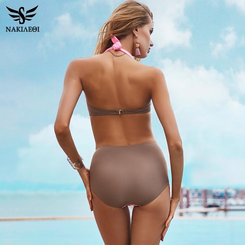 Swimsuit High Waisted for Women - Image 6