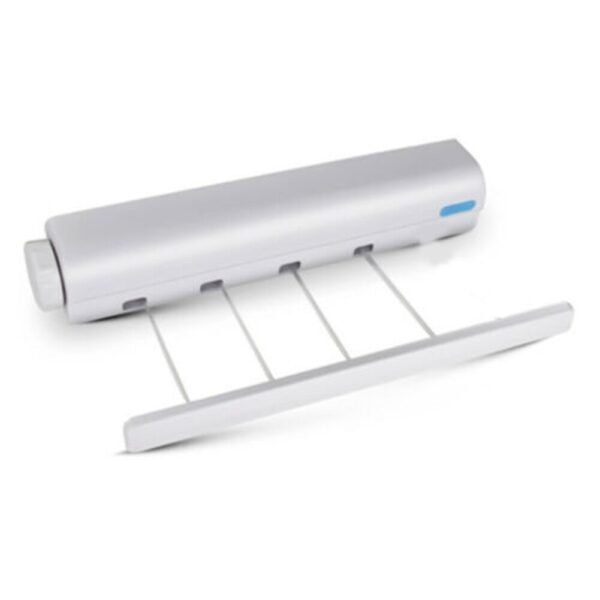 Retractable Wall-Mounted Clothes Drying Rack - Image 6