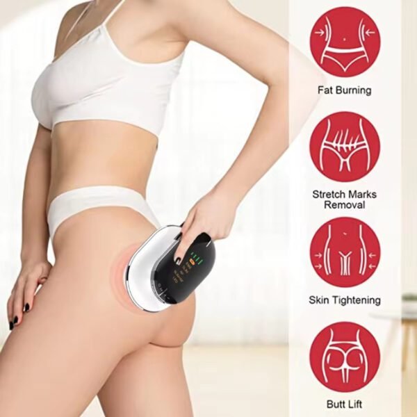 Body Shaping & Slimming Ultrasonic Device - Image 3