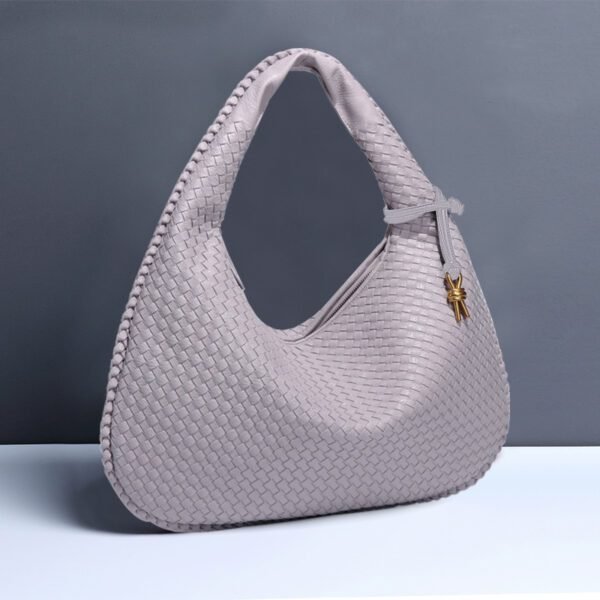 Hand-Woven Dumpling Bag - Shoulder or Hand-Held - Image 18