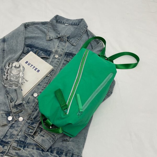 Simple Large Capacity Crossbody Sports Backpack - Image 10