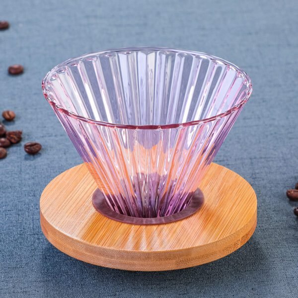 Handmade Japanese Coffee Pot Set with Glass Pot - Image 10