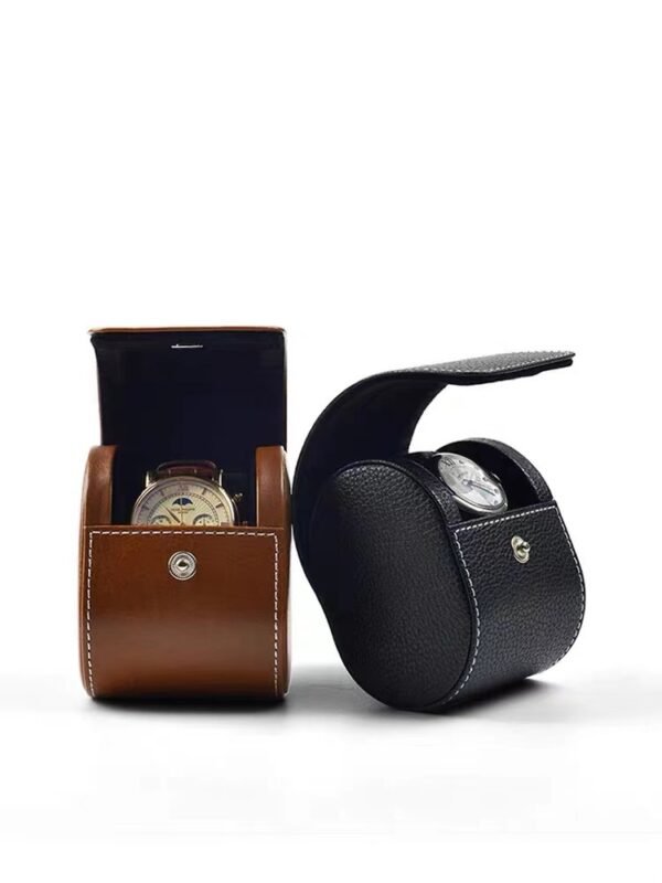 High-End Portable Travel Watch Box - Image 3
