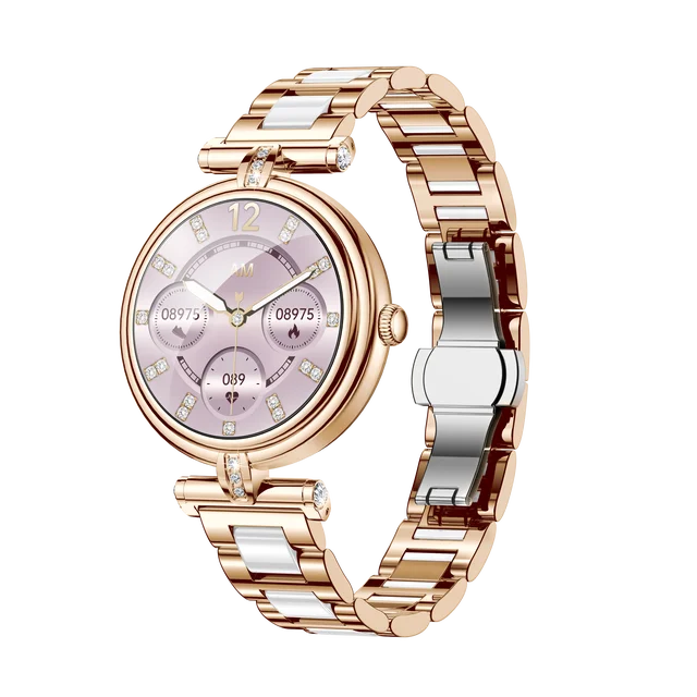 AK62 Women's Smartwatch 1.09" HD Fitness Tracker - Image 7