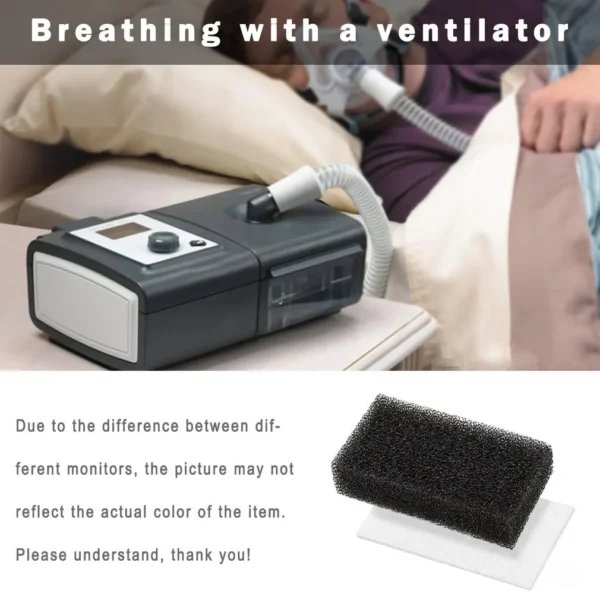 Ventilator Dust Filter Cotton