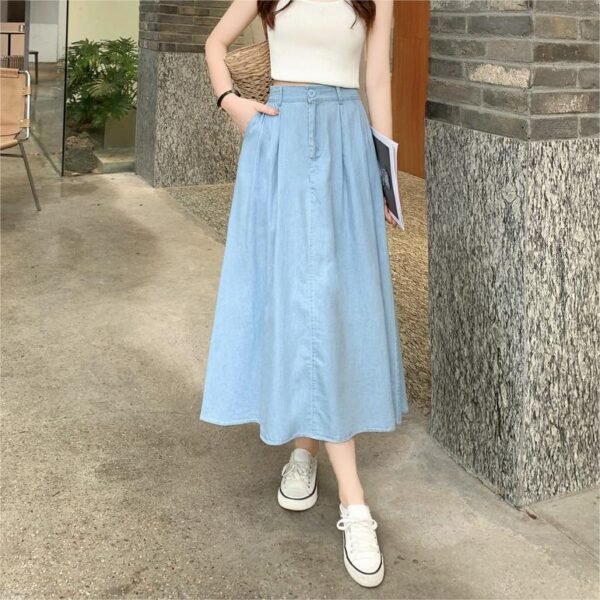 A-Line Skirt