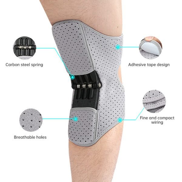 Patella Support Knee Pads - Image 2