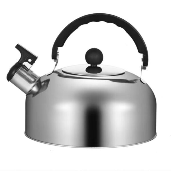 3L Stainless Steel Whistling Kettle – Gas Compatible - Image 6