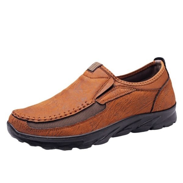 Men's Breathable Business Casual Shoes - Image 5