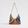 Ethnic Woven Shoulder Bag