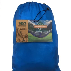 Alternative view of Camping Hammock Portable with Carry Pouch