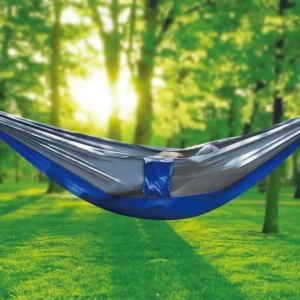 Camping Hammock Portable with Carry Pouch - Image 4