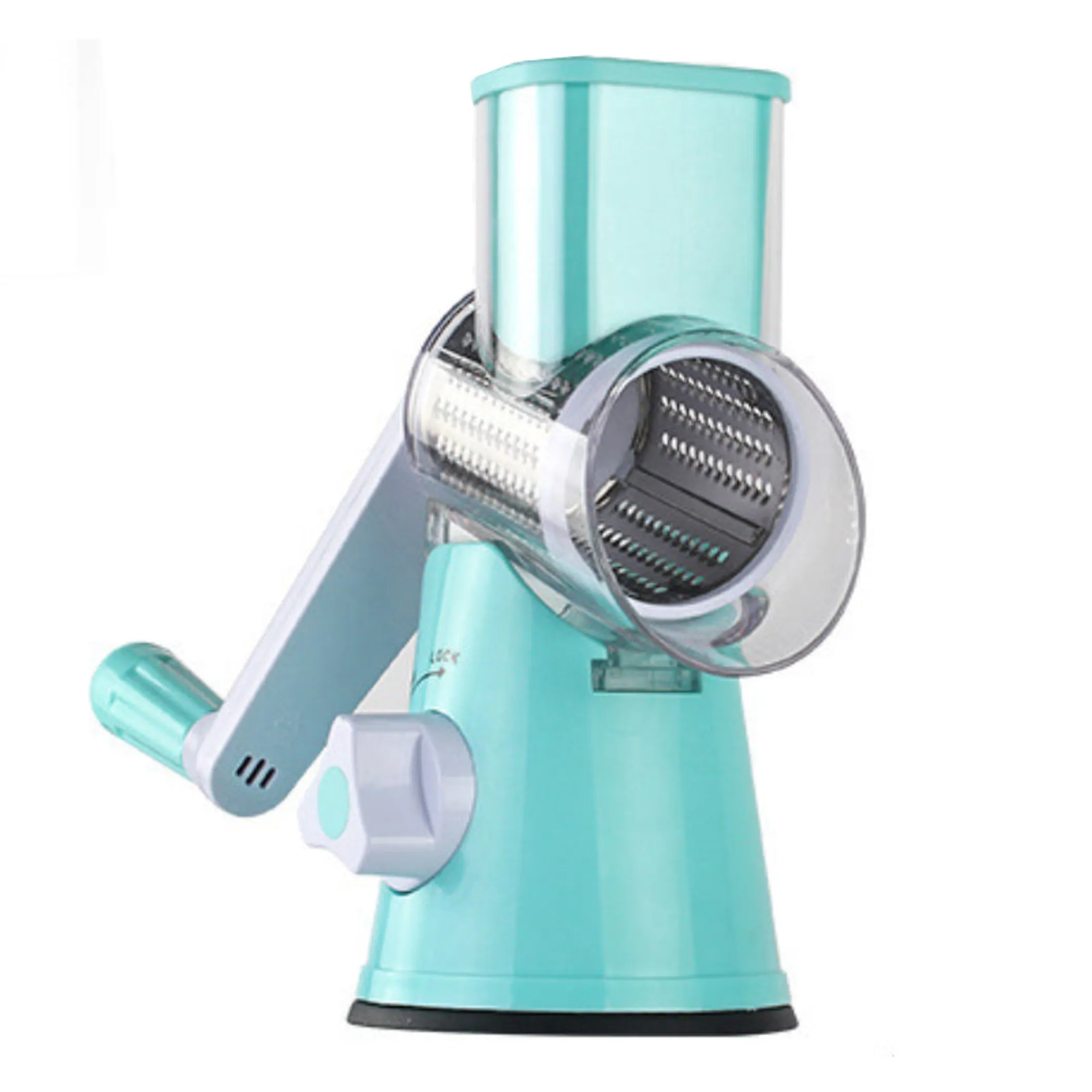 3 in 1 Vegetable Chopper Slicer Shredder Kitchen Tool - Image 3