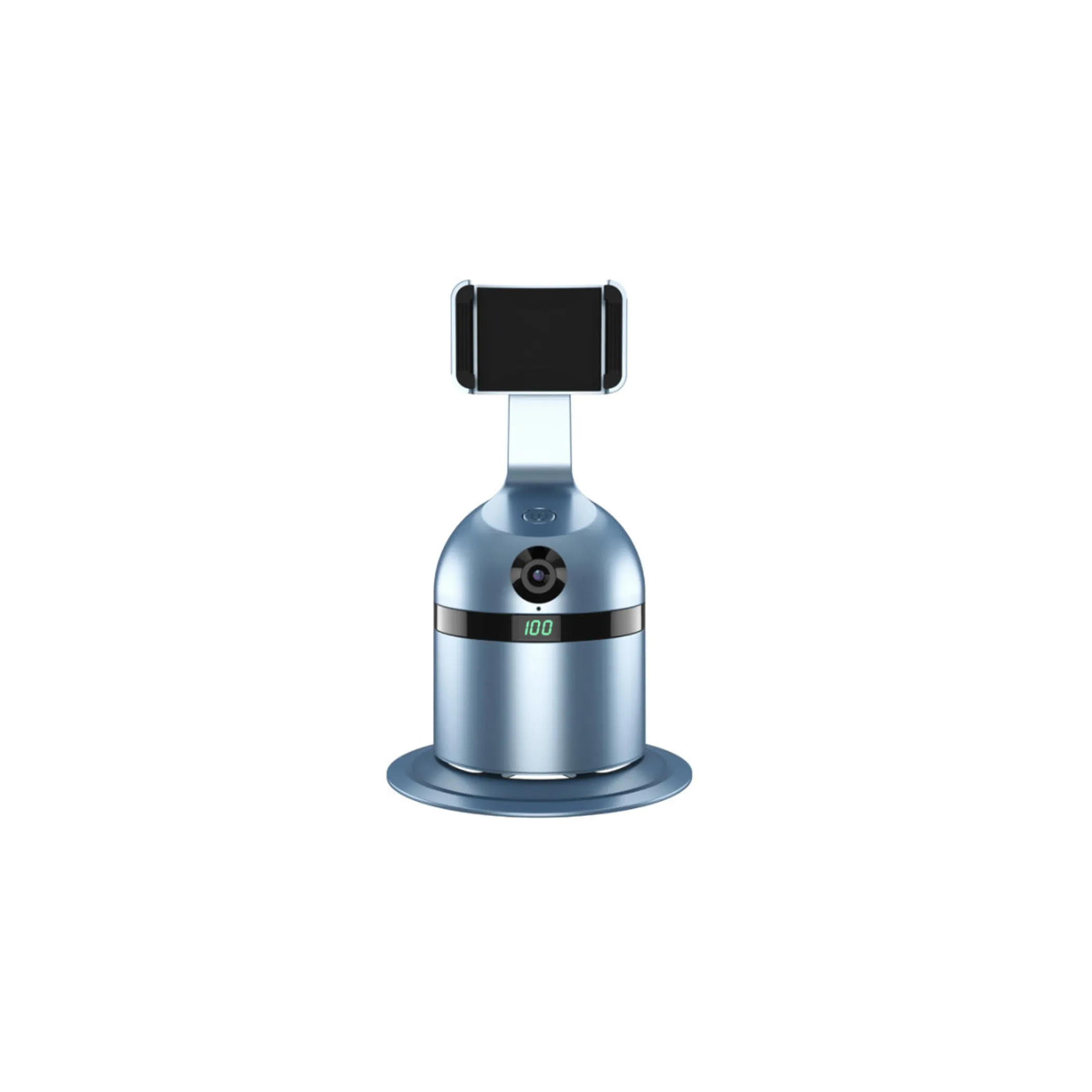 3 IN 1 360 Self Videographer Bluetooth Speaker And Remote Control - Image 3