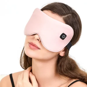 Warm Compress Eye Mask for Relaxation and Eye Care - Image 3