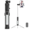 Bluetooth Smartphone Holder Tripod