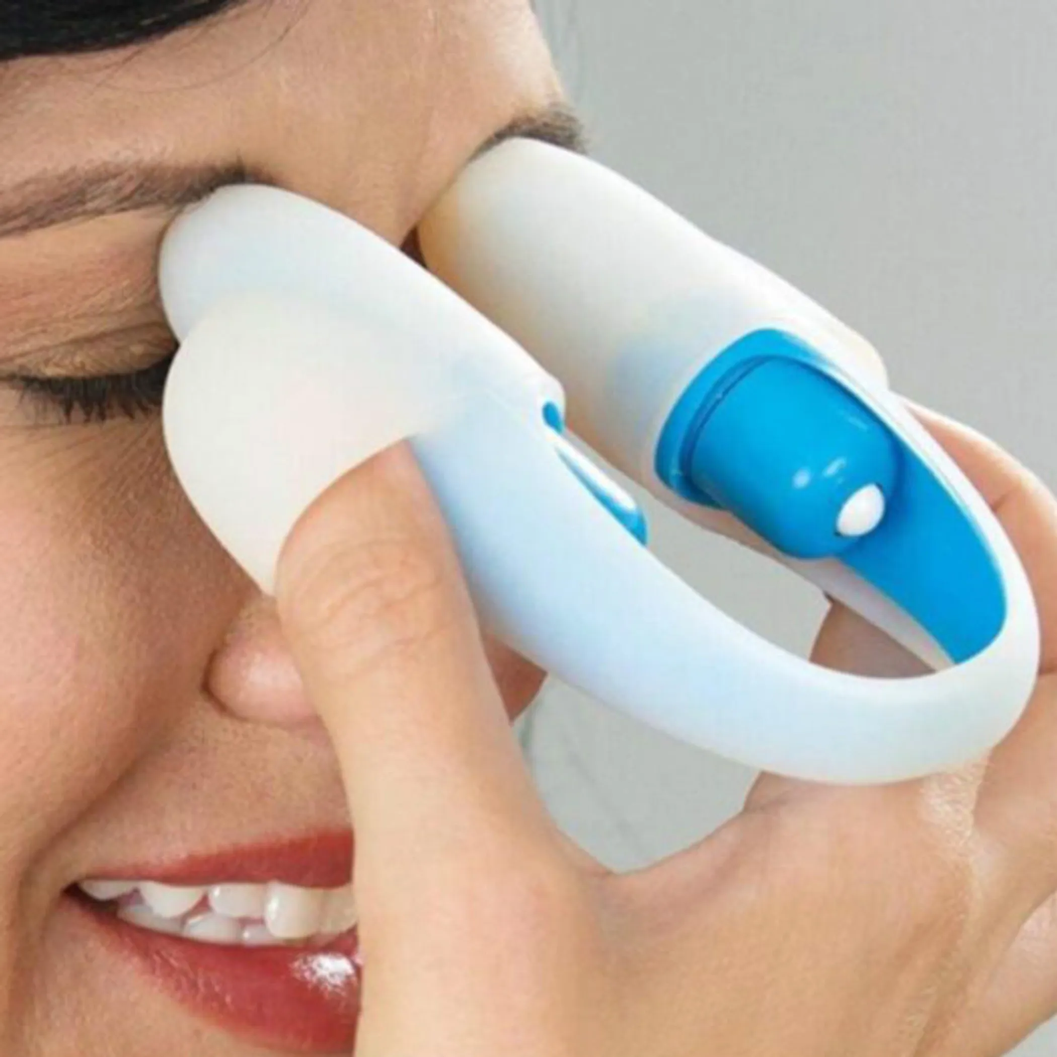 Heated Eye Massager for Relaxation
