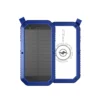 Solar Power Bank Wireless Charger