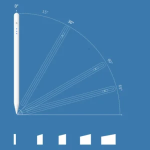 Digi Pencil Stylus Pen for iPad & Tablets with Palm Rejection - Image 3