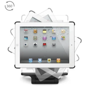 iPad Stand 360 - A Perfect View at any Angle