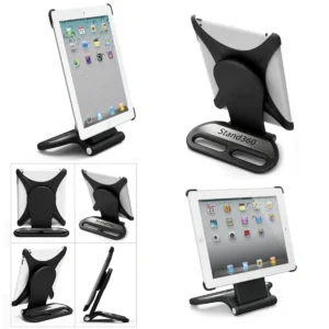 Alternative view of iPad Stand 360 - A Perfect View at any Angle