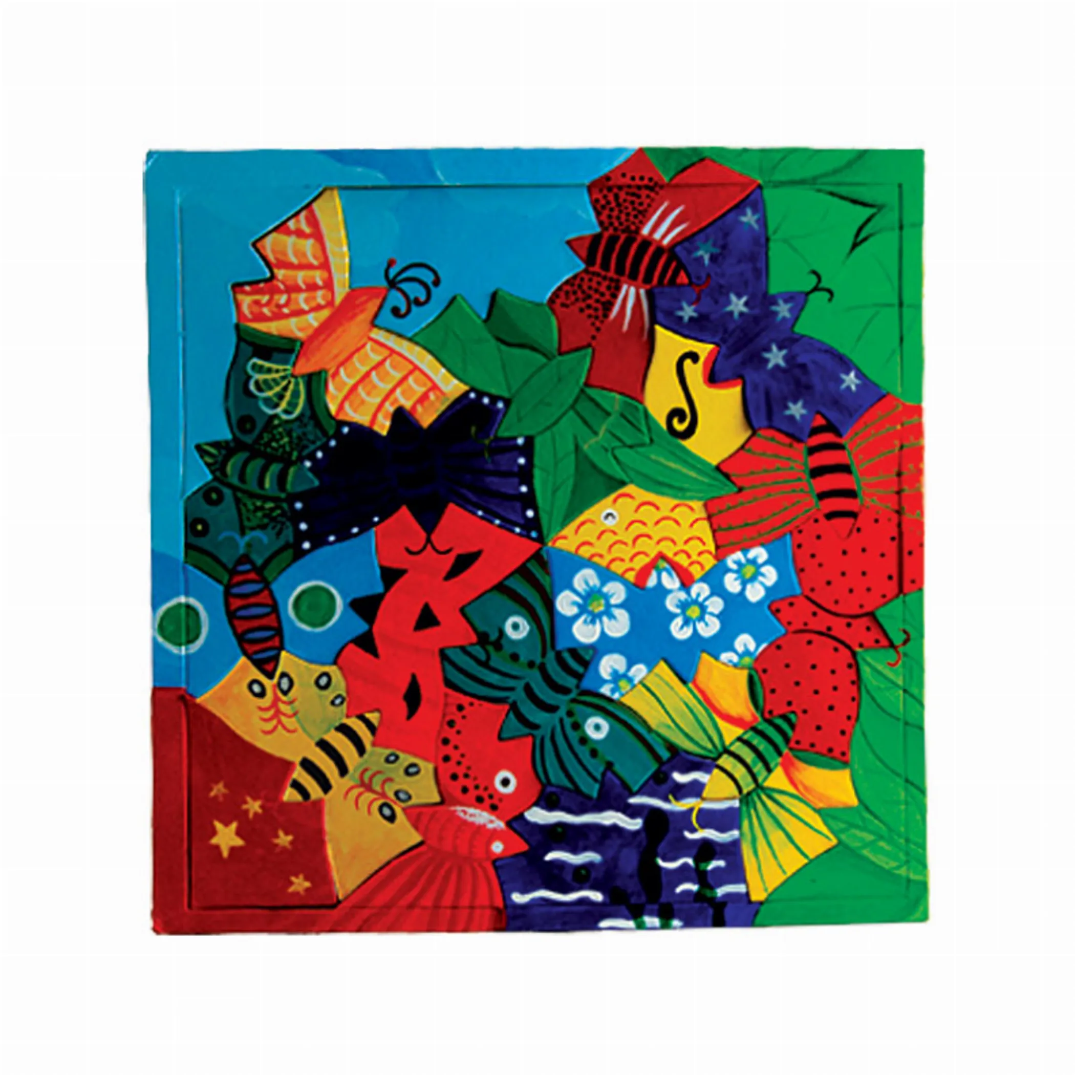 Color Your Own Puzzle Set - Image 3