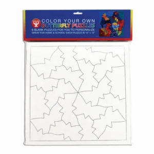 Color Your Own Puzzle Set - Image 4