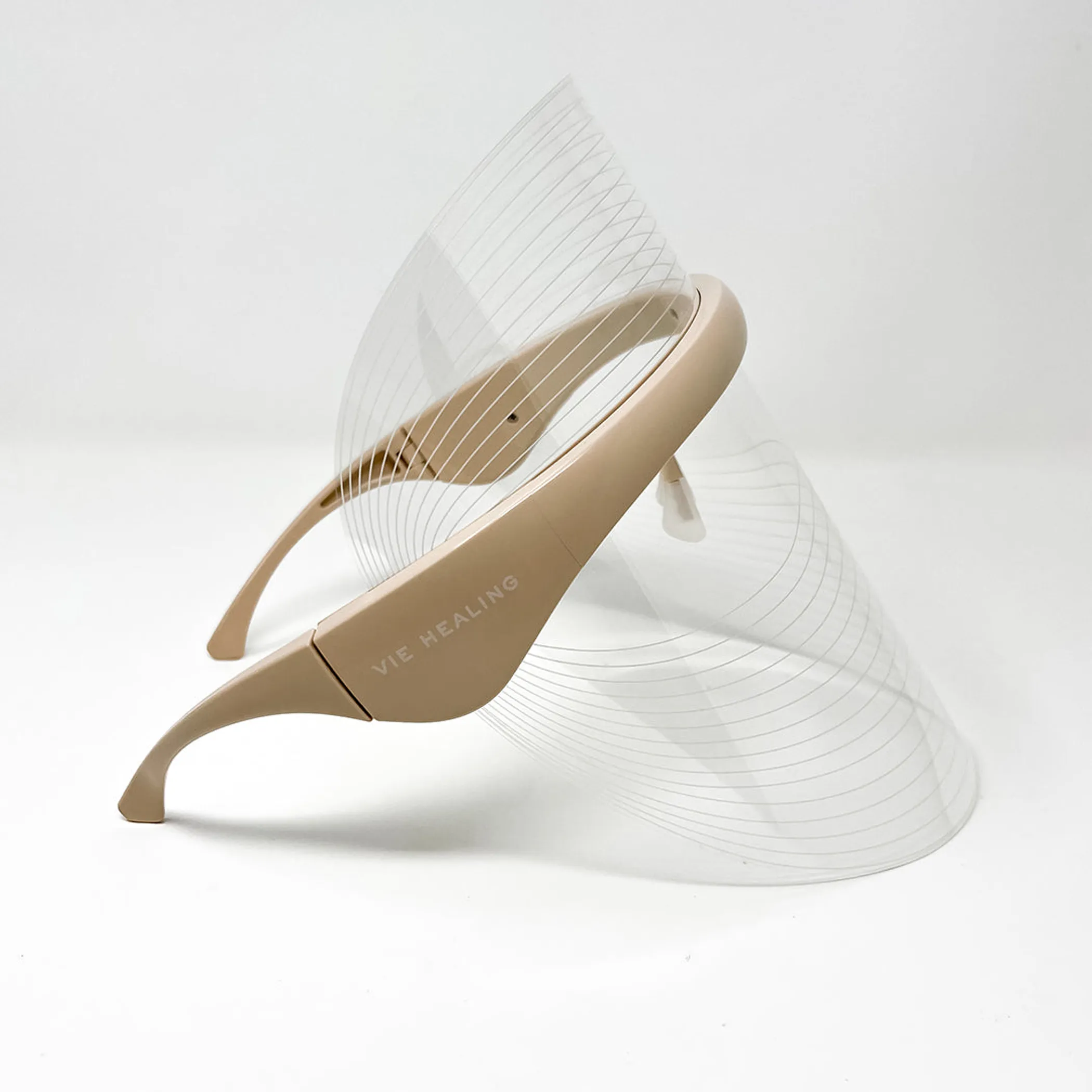 LED Light Therapy Visor - Image 4