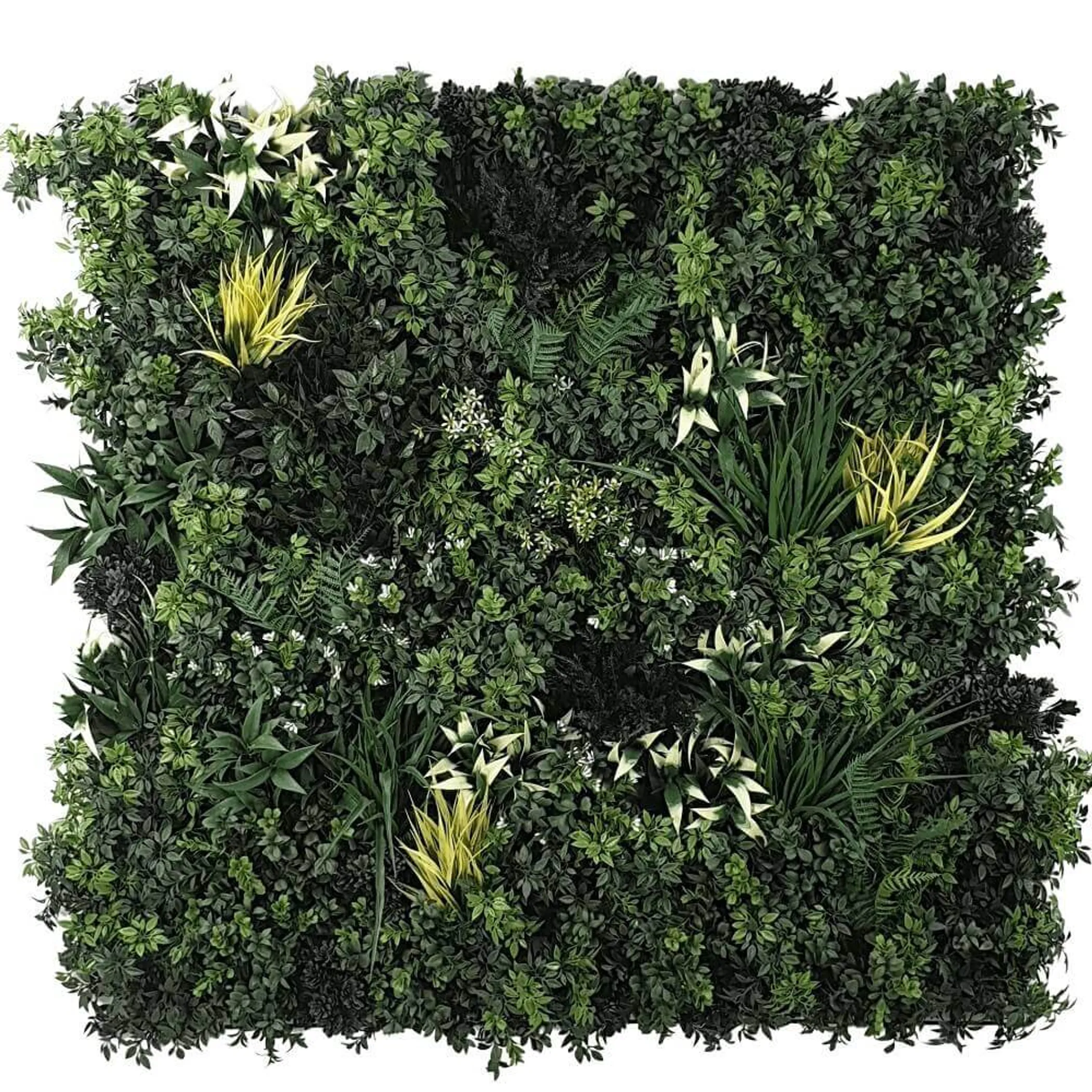 Artificial Green Wall 40" x 40"