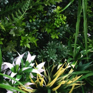 Alternative view of Artificial Green Wall 40" x 40"