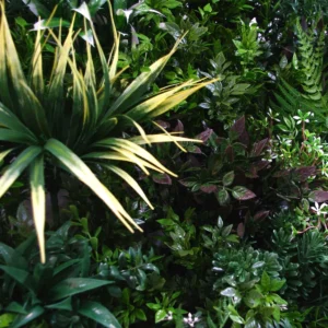 Artificial Green Wall 40" x 40" - Image 3