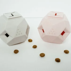 The Odin - Modern Treat Dispensing Dog Puzzle - Image 4