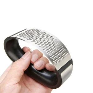 Alternative view of Multi-Functional Stainless Steel Garlic Press
