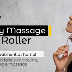 Alternative view of Ice Roller for Face and Skin Cooling Massage