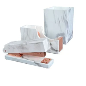 Marble White Desk Kit - Image 4