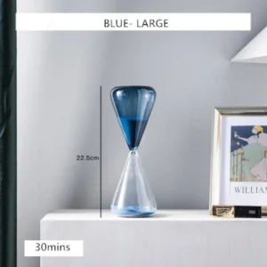 Hourglass Sand Timer Set 5 15 30 60 Minute - Image 4